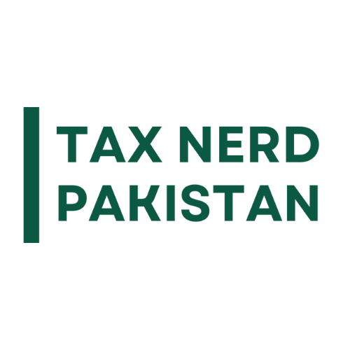 Tax Nerd Pakistan logo
